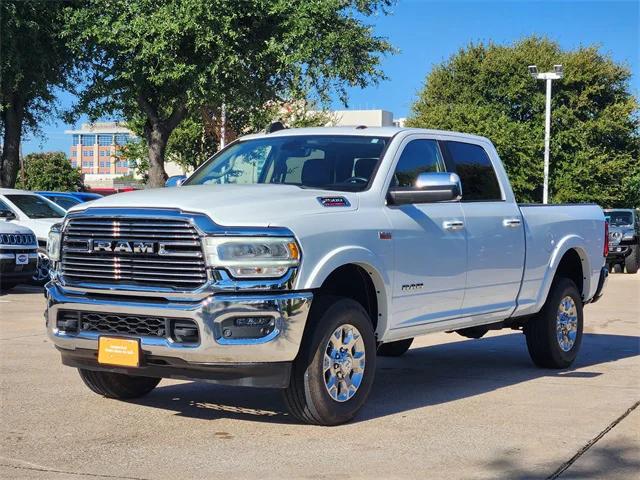 2022 RAM 2500 Laramie Crew Cab 4x4 64 Box