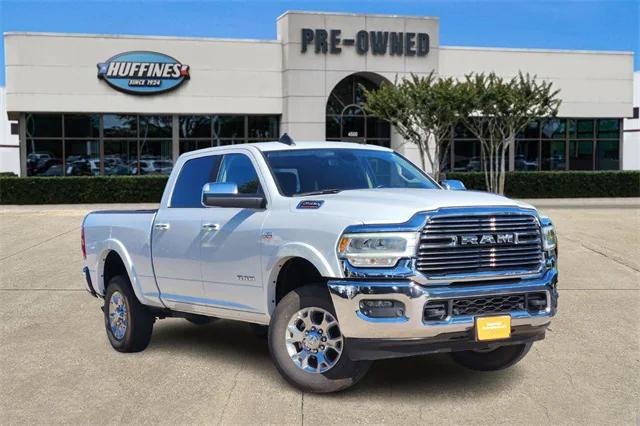 2022 RAM 2500 Laramie Crew Cab 4x4 64 Box