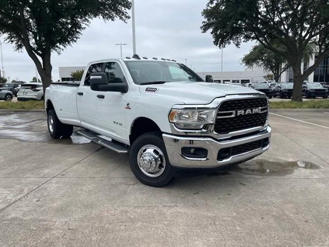 2024 RAM 3500 Big Horn Crew Cab 4x4 8 Box
