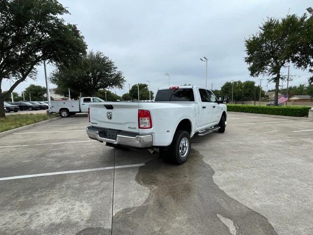 2024 RAM 3500 Big Horn Crew Cab 4x4 8 Box