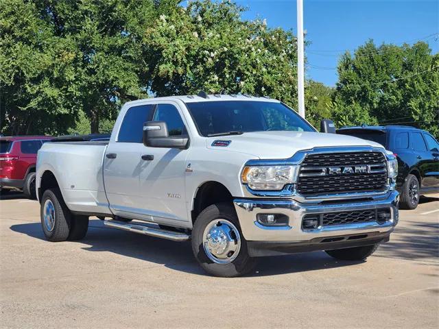2024 RAM 3500 Big Horn Crew Cab 4x4 8 Box