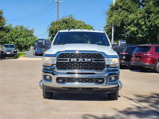 2024 RAM 3500 Big Horn Crew Cab 4x4 8 Box