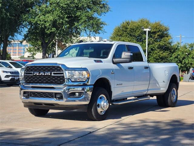 2024 RAM 3500 Big Horn Crew Cab 4x4 8 Box