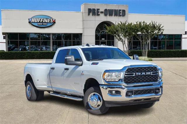 2024 RAM 3500 Big Horn Crew Cab 4x4 8 Box