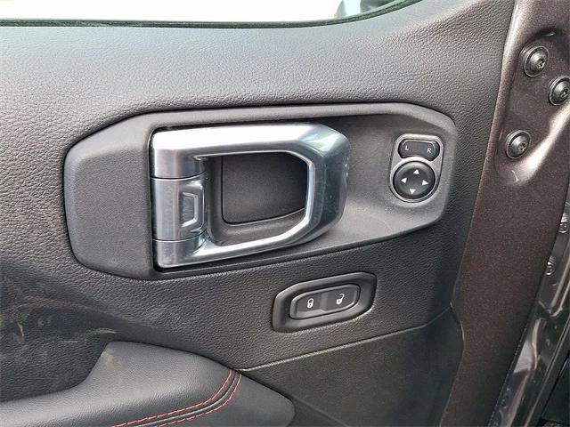 2025 Jeep Wrangler 4-Door Rubicon 4x4