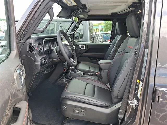 2025 Jeep Wrangler 4-Door Rubicon 4x4