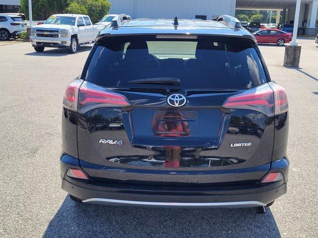 2017 Toyota RAV4 Limited