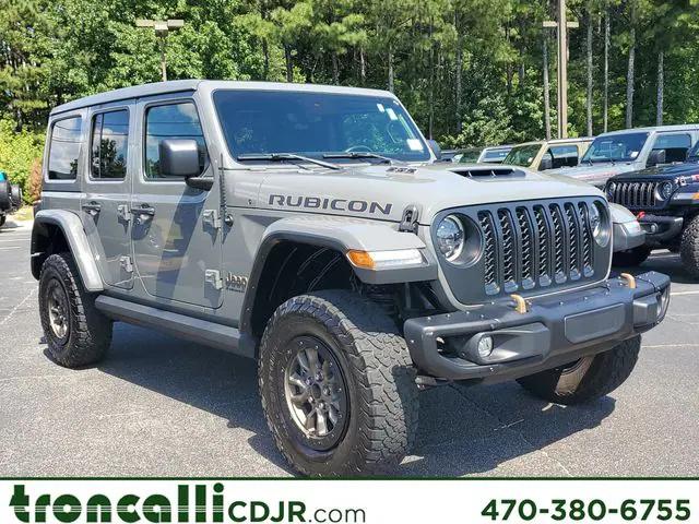2023 Jeep Wrangler 4-Door Rubicon 392 4x4