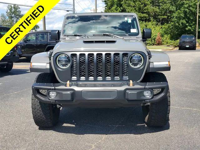 2023 Jeep Wrangler 4-Door Rubicon 392 4x4