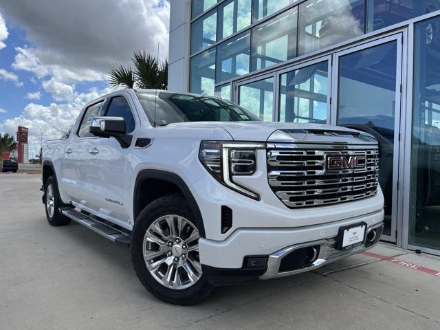 2024 GMC Sierra 1500 4WD Crew Cab Short Box Denali 2024 GMC Sierra 1500 4WD Crew Cab Short Box Denali