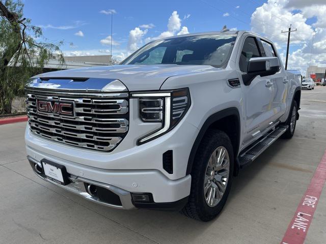 2024 GMC Sierra 1500 4WD Crew Cab Short Box Denali 2024 GMC Sierra 1500 4WD Crew Cab Short Box Denali