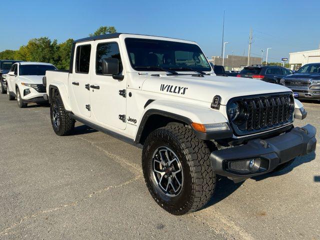 2024 Jeep Gladiator Willys