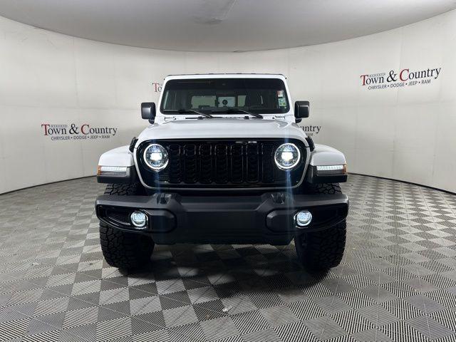 2024 Jeep Gladiator Willys