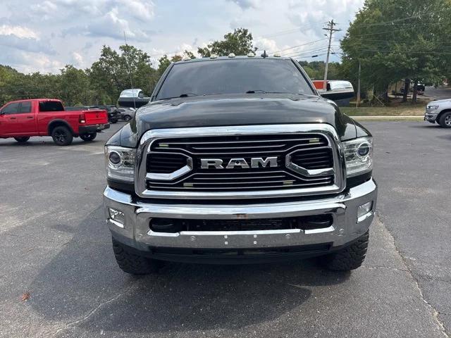 2017 RAM 3500 Limited Mega Cab 4x4 64 Box