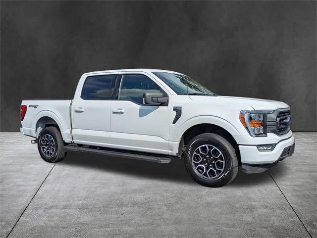 2023 Ford F-150 XLT 2023 Ford F-150 XLT