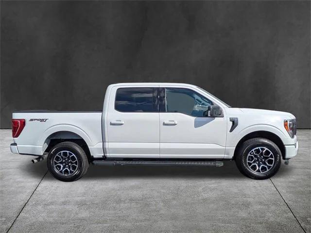 2023 Ford F-150 XLT 2023 Ford F-150 XLT