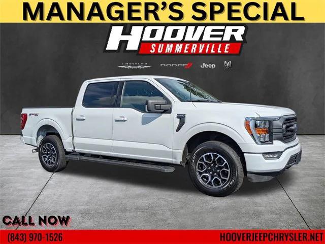 2023 Ford F-150 XLT 2023 Ford F-150 XLT