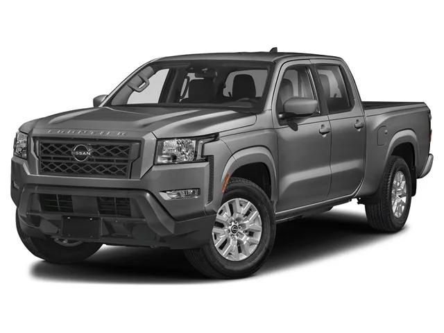 2022 Nissan Frontier Crew Cab Long Bed SV 4x4