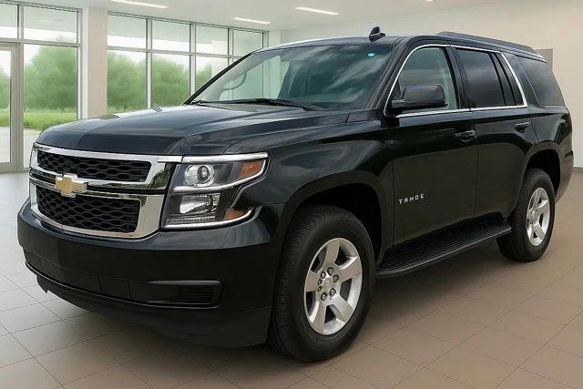2018 Chevrolet Tahoe LS