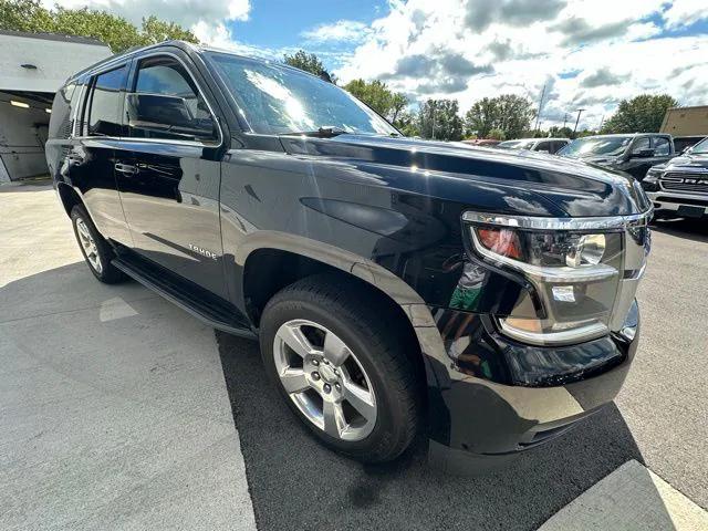 2018 Chevrolet Tahoe LS