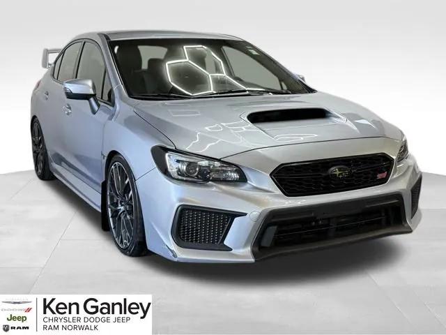 2019 Subaru WRX STI STi