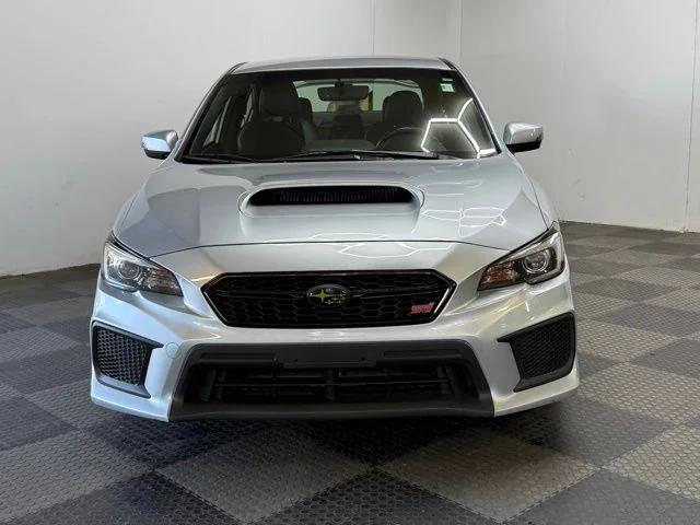 2019 Subaru WRX STI STi