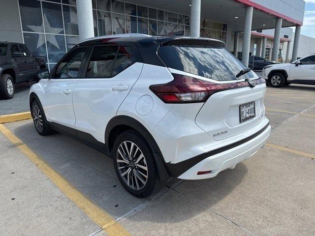 2022 Nissan Kicks SV Xtronic CVT