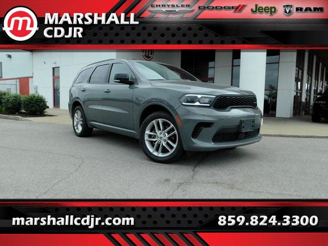 2024 Dodge Durango GT Plus AWD 2024 Dodge Durango GT Plus AWD