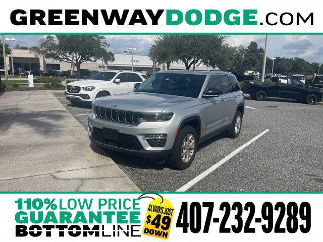 2023 Jeep Grand Cherokee Limited 4x2