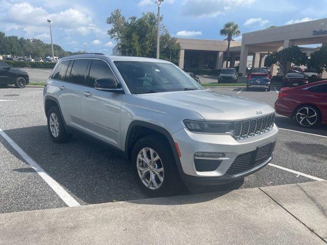 2023 Jeep Grand Cherokee Limited 4x2