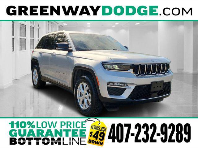 2023 Jeep Grand Cherokee Limited 4x2