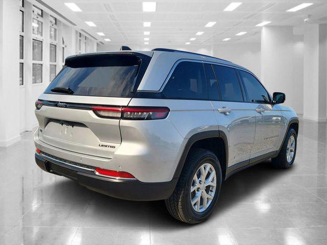 2023 Jeep Grand Cherokee Limited 4x2