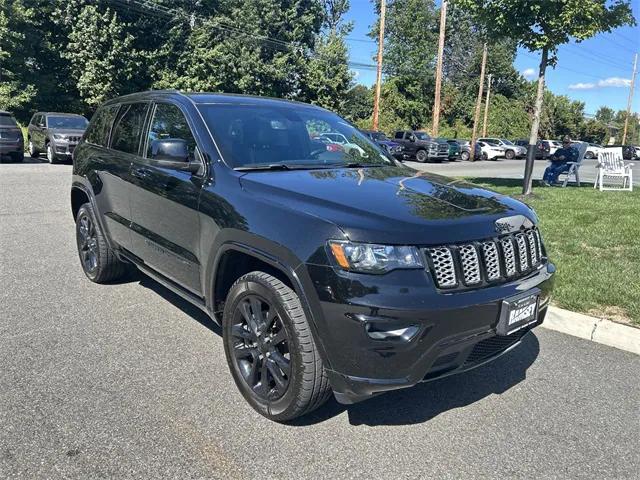2022 Jeep Grand Cherokee WK Laredo X 4x4