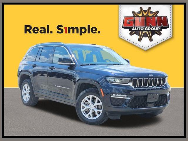 2023 Jeep Grand Cherokee Limited 4x2