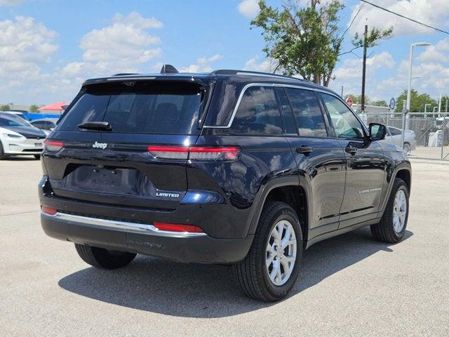 2023 Jeep Grand Cherokee Limited 4x2