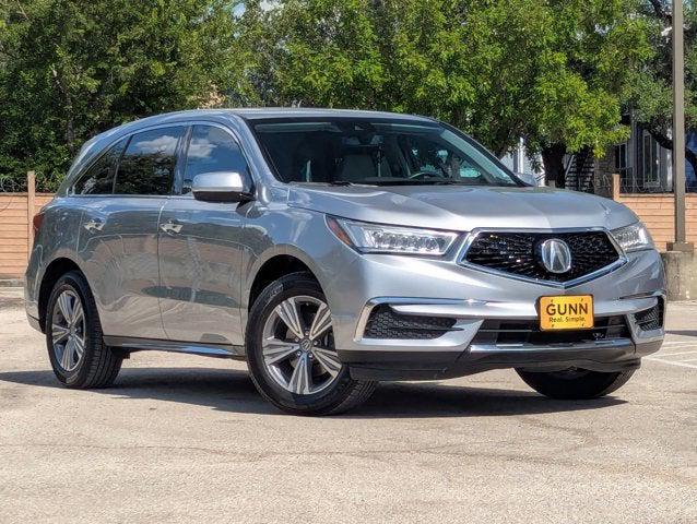 2020 Acura MDX Standard