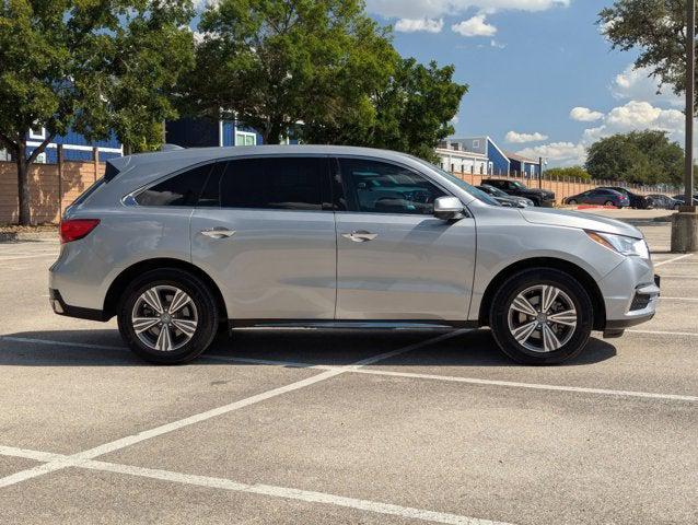 2020 Acura MDX Standard