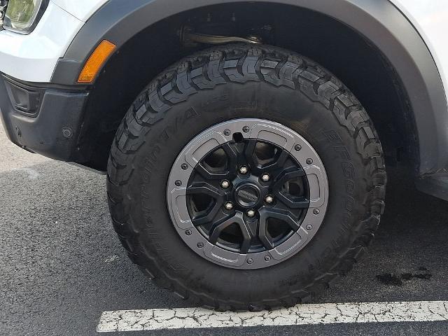 2024 Ford Ranger Raptor
