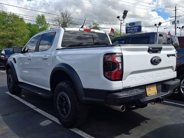 2024 Ford Ranger Raptor
