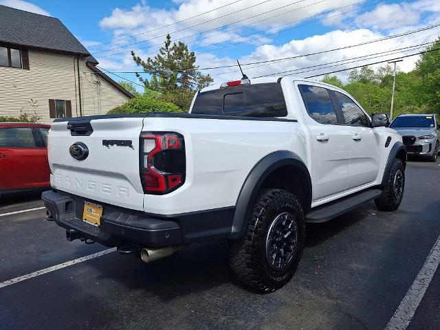 2024 Ford Ranger Raptor