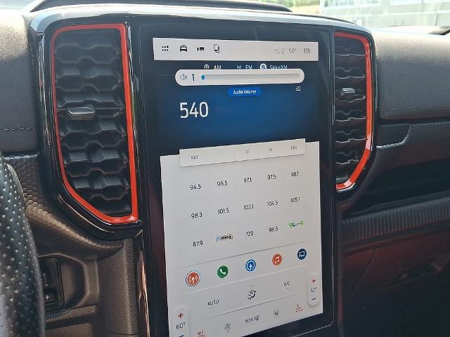 2024 Ford Ranger Raptor