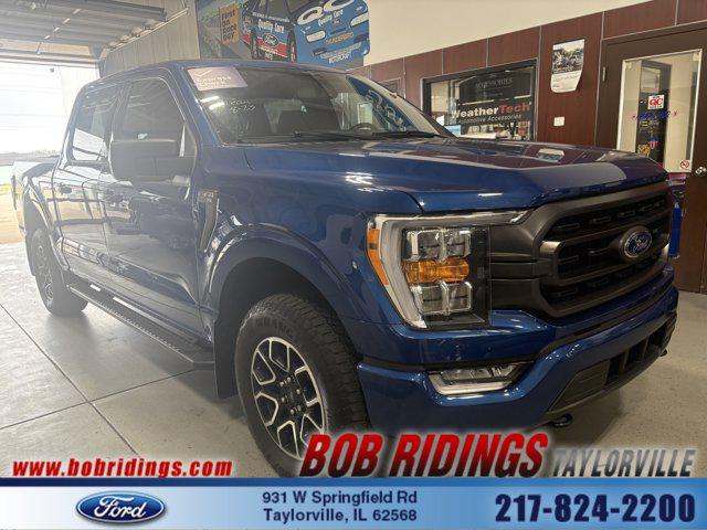 2023 Ford F-150 XLT for sale in Taylorville, IL