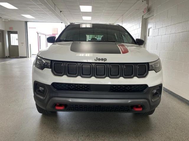 2022 Jeep Compass Trailhawk 4x4