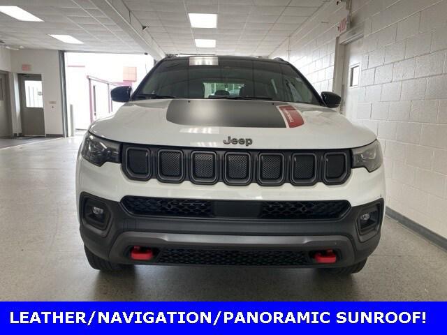 2022 Jeep Compass Trailhawk 4x4