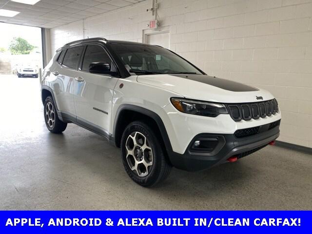 2022 Jeep Compass Trailhawk 4x4