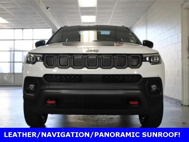 2022 Jeep Compass Trailhawk 4x4