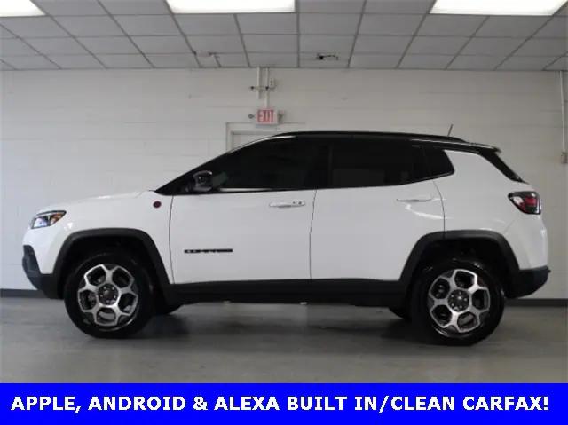 2022 Jeep Compass Trailhawk 4x4
