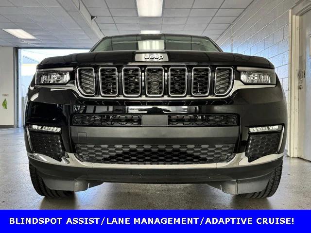 2021 Jeep Grand Cherokee L Limited 4x4