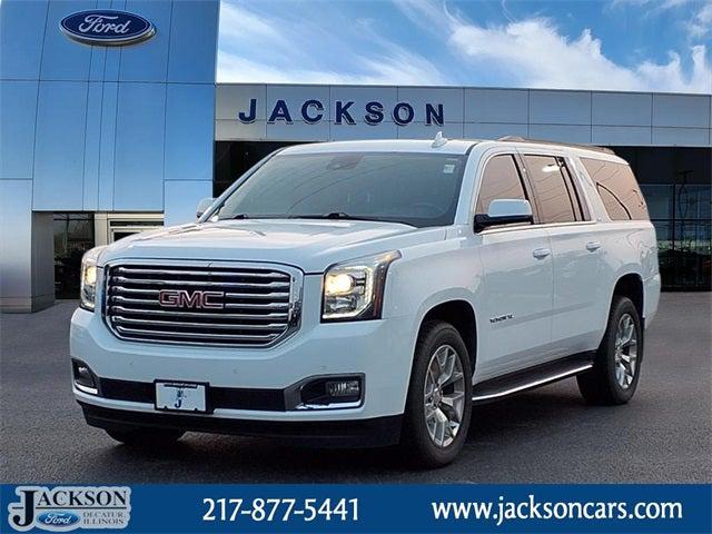 2020 GMC Yukon XL 4WD SLT Standard Edition