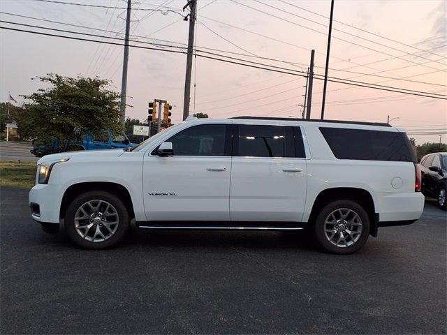 2020 GMC Yukon XL 4WD SLT Standard Edition